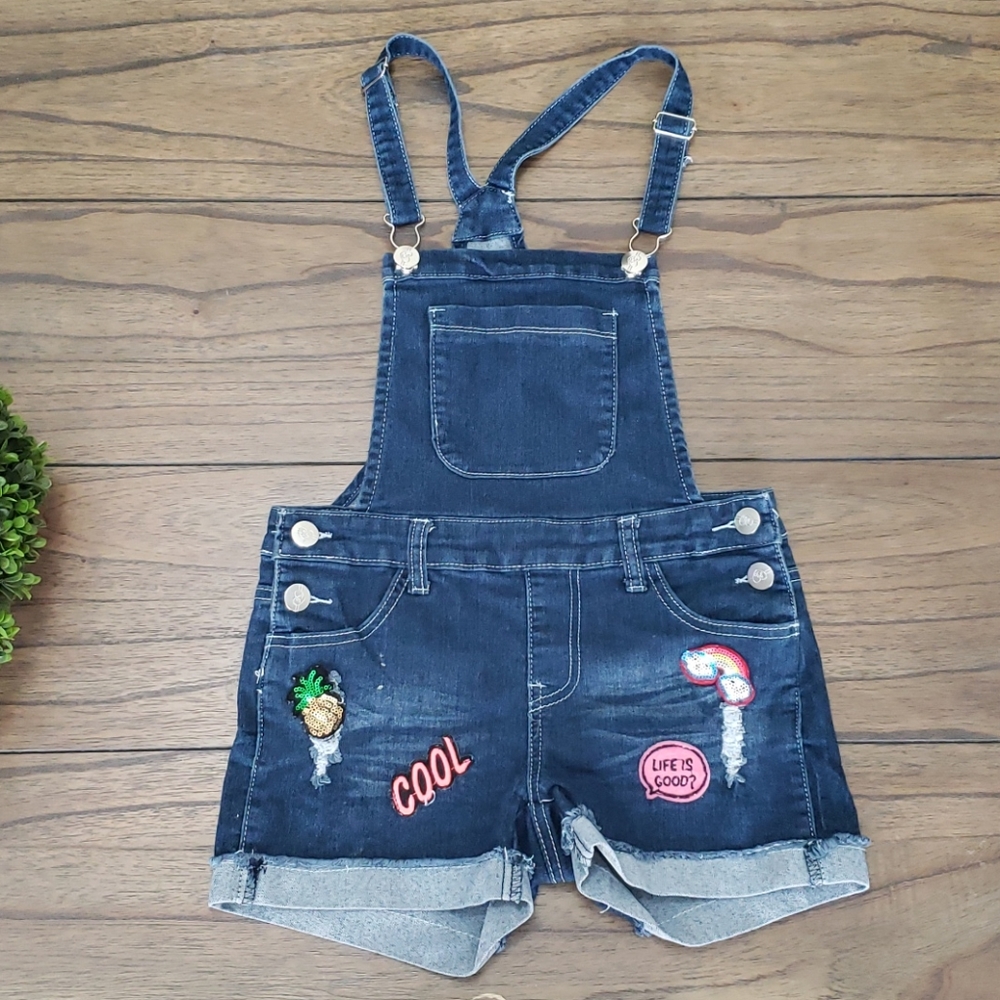 PinkLatte Overalls